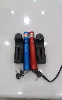 دو عدد لیزر اسباب بازی