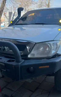 هایلوکس ویگو ۲۰۱۱