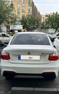 ساینا مدل ۱۴۰۱بدون رنگ