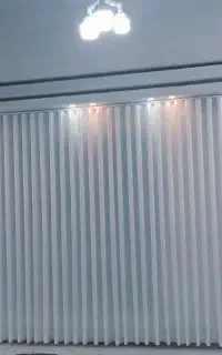 دوخت و نصب تمامی پرده ها