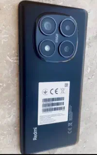 گوشی نوت 14پرو ram8. حافظه 256گیگی