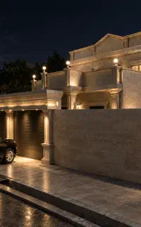 دفتر طراحی معماری - خدمات مهندسی معماری
