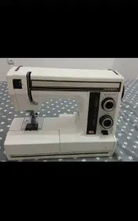 چرخ خیاطی ژانومه