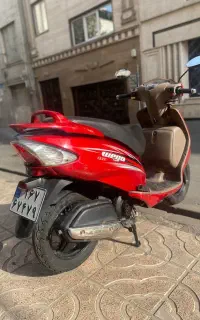 ویگو ۹۸ قرمز