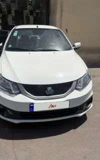 ساینا S دوگانه‌سوز ۱۴۰۳  بی‌رنگ  کم‌کار سالم