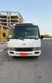 مینی بوس تویوتاکاسترمدل۲۰۰۹