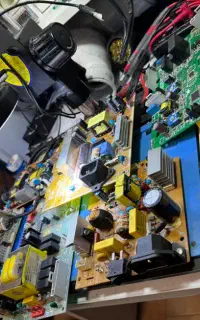 تعمیرات تخصصی برد های الکترونیکی