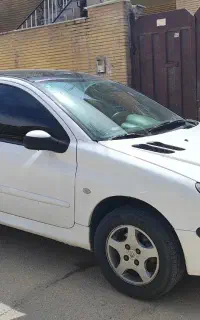 ۲۰۶تیپ ۳، tu3مدل ۱۴۰۱سقف شیشه ای