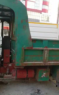 خاور کمپرسی .حمل نخاله .ضایعات.مصالح ساختمانی.ماسه