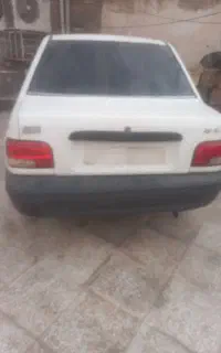 پراید ۸۹ دوگانه cng