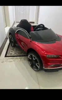 ماشین شارژی کنترل دار