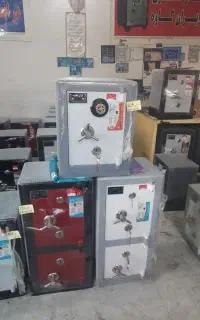 نمایندگی گاوصندوق (تکی وعمده به قیمت درب کارخانه)