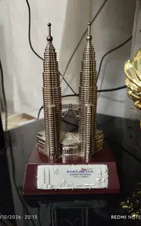 تندیس برج مالزی