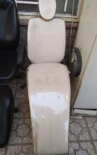دو عدد صندلی آرایشگاه
