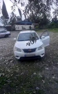 جیلی اتومات مدل ۲۰۱۴