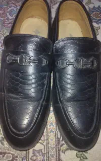 کفش مجلسی مردانه