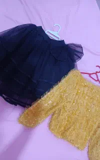 لباس بچگونه ۴ تا ۷ ساله