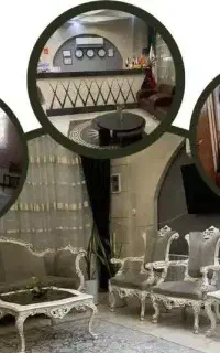 هتل مشهد چسبیده ب حرم