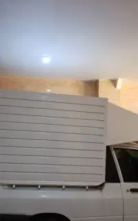 پراید وانت مسقف