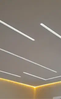 اجرای کناف نقاشی ساختمان کاغذدیواری