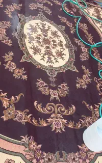 یه جفت روفرشی تمیز کم کار کرده