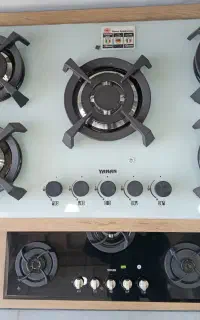 اجاق گازهای صفحه ای با۵سال ضمانت