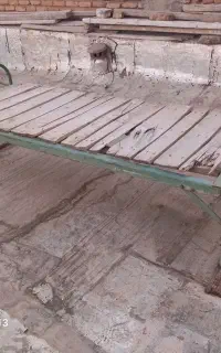 تخت سربازی