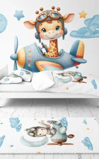 ست کامل اتاق کودک / نوجوان / سیسمونی/ و بزرگسال