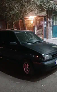 پراید مدل ۸۳شاسی سالم