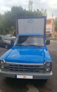 نیسان یخچالدار لبنیاتی مدل۹۴