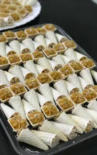 حلوا تارتی
