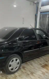 پارس۹۹ موتور قدیم