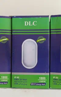 فروش ویژه لامپ دیواری فوق کم مصرف دسشویی زدآب ip65