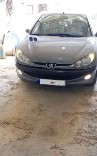 206تیپ 2گاز سیمی