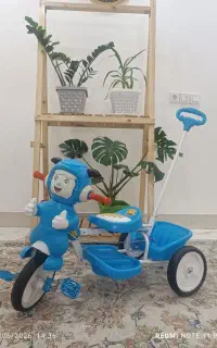 سه چرخه کودک