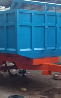 فروش تریلی تراکتور