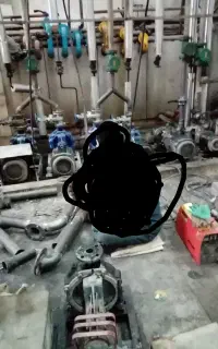 جوشکارلوله گازوشیروانی خانه باغ اسکلت فلزی