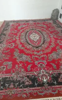 فرش ۱۲ متری هرسین