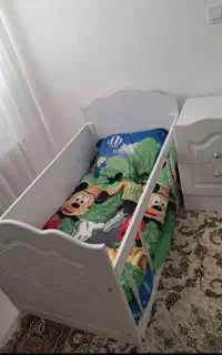تخت کودک
