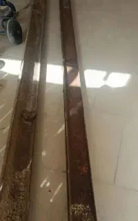 تیر اهن‌۲ تا پیداشده سمت‌مسکن ملیی