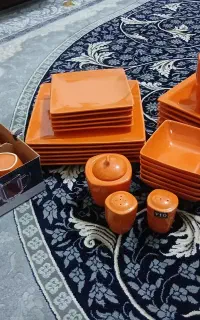 ظروف سرامیکی شش نفره