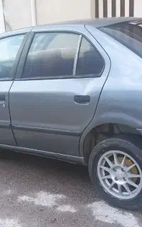 سمند 84درجه یک معاوضه وفروش