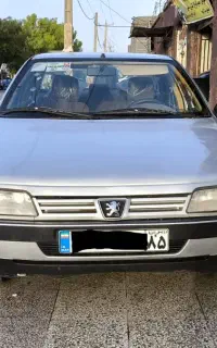پژو 405 GLX
