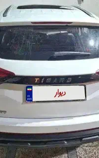 تیگارد X35 مدل ۱۴۰۳ سفید / کمکارکرد