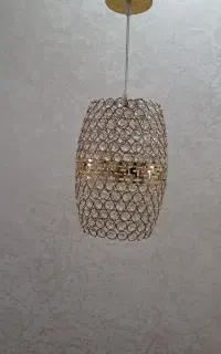 چراغ تزیینی
