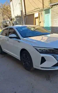 شاین مکس سدان لوکس وارداتی