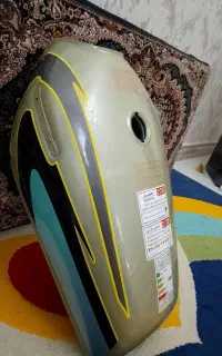 باک موتور هوندا