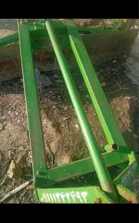 بیل تراکتور جفت