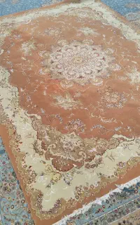 فرش دوازده متری گلبهی