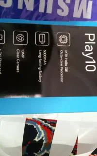 گوشی honor play 10